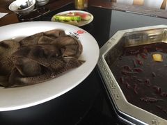 -重庆德庄火锅(体育中心店)
