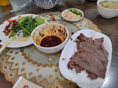 -一间楼牛羊肉泡馍馆(东一路店)