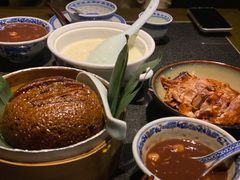 民国美龄粥-南京大牌档(新街口德基广场店)