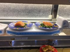 -京樽回転寿司(奥林匹克店)