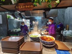 -京穆兰兰州牛肉面·清真(中川机场店)