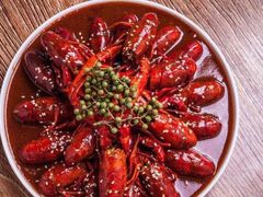 -二红烧烤排骨串(麦岛店)