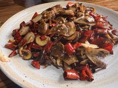 辣炒牛肝菌-云上千禾(水上店)