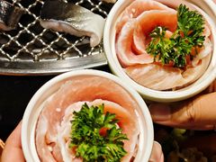 -伍棵煋炭烤自助料理·烤鳗鱼(浦东食品城店)