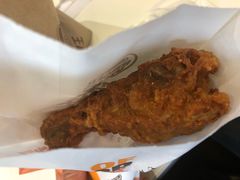 -汉堡王(歌斐中心店)