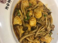 日本豆腐-粥全粥到海鲜家常菜(瞿塘峡路店)