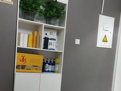 -深蓝盲人推拿·颈肩腰腿疼痛·艾灸调理(清河店)