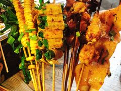 -晓靖轩烧烤(沙河风情店)