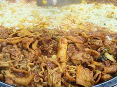 -高基五春川炒鸡排 韩国料理(威海总店)