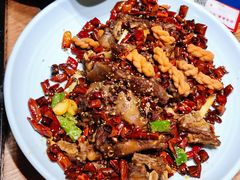 当家巴骨肉-鸡毛店·川菜(双楠店)