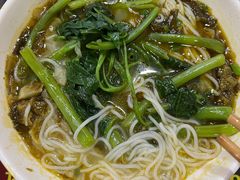 -秦云老太婆摊摊面(园博园店)