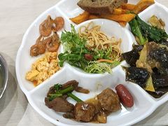 -吉林大学前卫南区-莘子园食堂