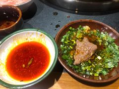 -王婆乔鲜鱼自助火锅(蜀汉路店)