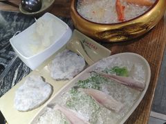舌尖手打虾滑-渝味晓宇火锅(合川路店)