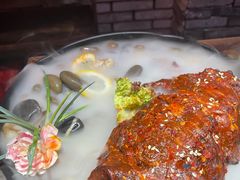 -矮板凳老火锅(宽窄巷子店)