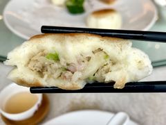 香菇生煎包-太子园林酒家