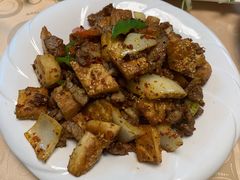 -苏力坦新疆特色(东直门店)