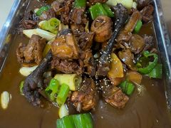 临沂炒鸡-香满锅老北京羊蝎子火锅·家常菜(新街口店)