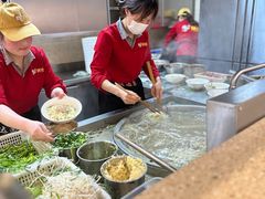 -欣达面馆(天桥支路店)