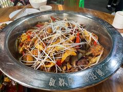 -弓虽昌焖烧鸡(大竹林店)
