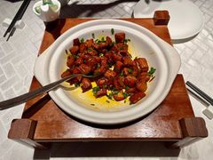 马仕金牌肥肠煲-马仕玖煲·融合菜·酥不腻烤鸭(人大店)