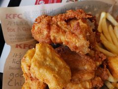 -肯德基(春申店)