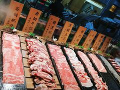 -透明思烤·自助烤肉海鲜火锅(东部星悦天地店)