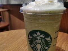 抹茶星冰乐-星巴克(广州百信广场东区店)