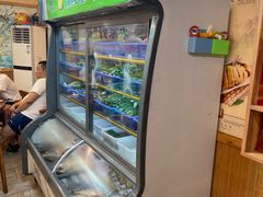 自助取餐区-老味道1992(武当山店)