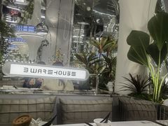 -3号仓库·创意中国菜(新世界城店)