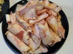胸口油-石记东北风味烤肉(系马桩第二分店)