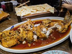 -魁盛居百年鲁菜馆(县西巷店)