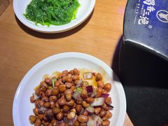 -蜀香三绝·牛蛙·烤鱼·天府炒鸡(安丘泰华店)