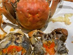 -一方渔歌蒸汽海鲜自助(文化路万达广场店)