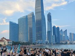 -青岛第三海水浴场