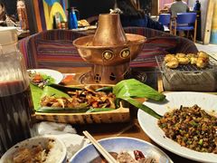 -雀舞云南菜(天津天河城购物中心店)