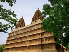 -北京石刻艺术博物馆(五塔寺)