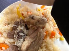 -粒粒香抓饭王(天马美食街店)