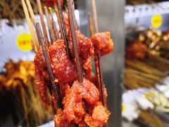 麻辣牛肉-蜀串香牛杂火锅串串