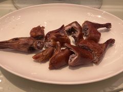 烤乳鸭-利苑酒家(宜安广场店)