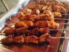 iphone_upload_pic-王记西鎮电烤肉(汶上路店)