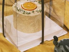 香橙伯爵&nbsp;小山丘-ZOZO's昌左左精致甜品设计(新北店)