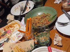 椒香麻辣牛肉意大利面-百特喜·意大利餐厅(鹿都国际商业广场店)