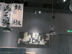 -张翻越·川渝冒菜·武汉黑鸭煲(城北万象城店)
