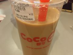 -CoCo都可(虹口龙之梦店)