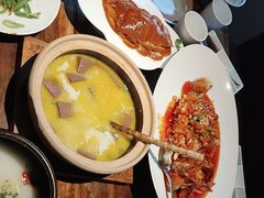 -北京老铺烤鸭(第五国际店)