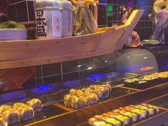 -花西亭·海鲜自助餐厅(瑞城名人酒店)