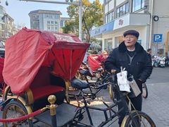 -怡园饭店-餐厅(四望亭店)