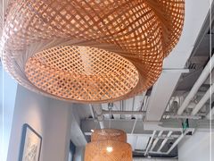 大堂-之参餐厅(前门大街店)