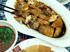酱油鸡-瑞丰园庭院餐厅·白族传统家常菜